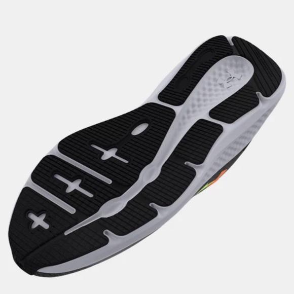 Men's UA Charged Pursuit 3 Running Shoes Sz 10 (4E extra wide) - Picture 5 of 8